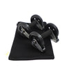 Multi-Functional Ab Rollers - Black