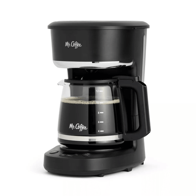 Mr. Coffee 12-Cup Programmable Coffee Maker