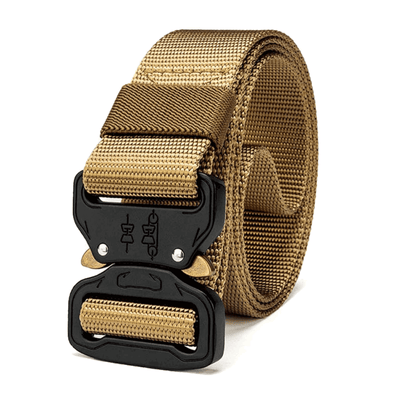 XGear Tactical Mens Tactical Belt Riggers Style with Buckle
