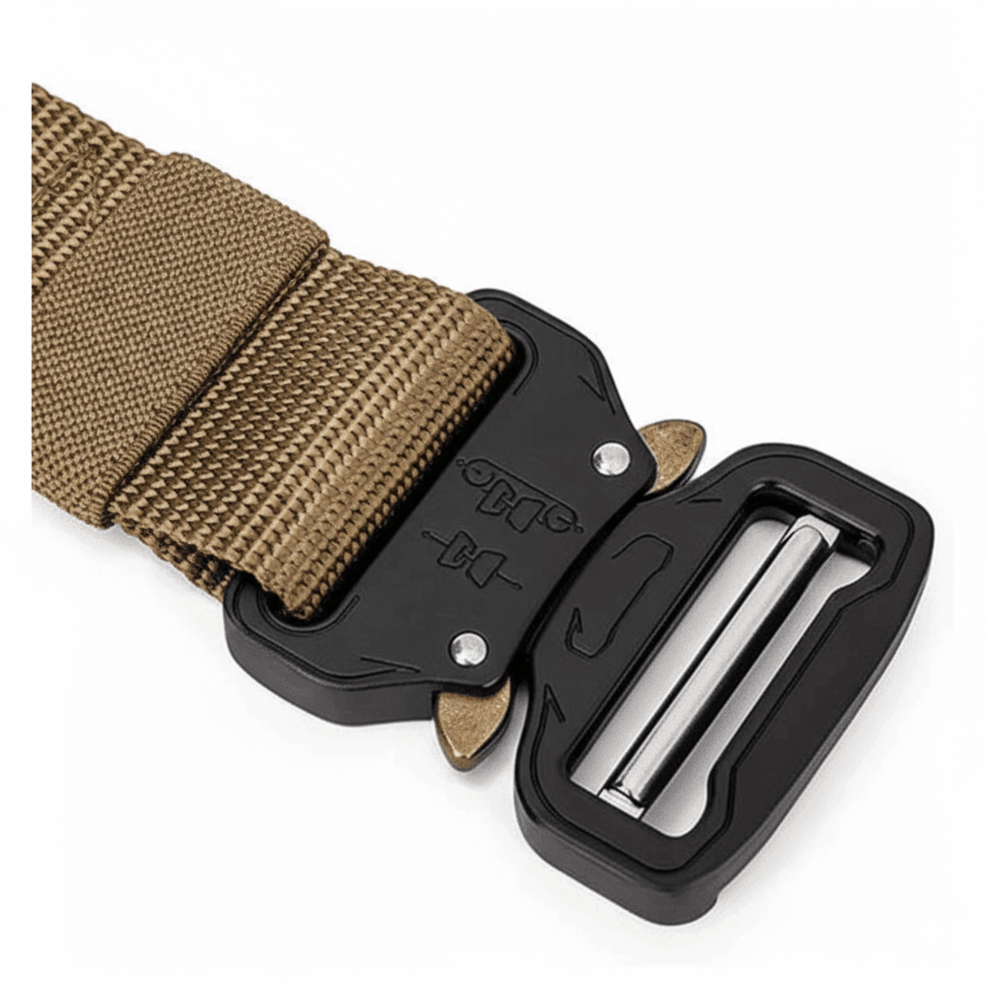 XGear Tactical Mens Tactical Belt Riggers Style with Buckle