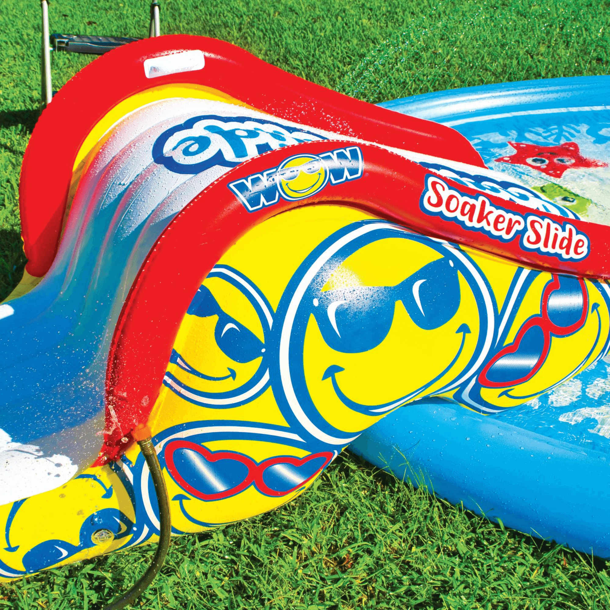WOW Watersports Soaker Splash Pad Slide (Slide Only)