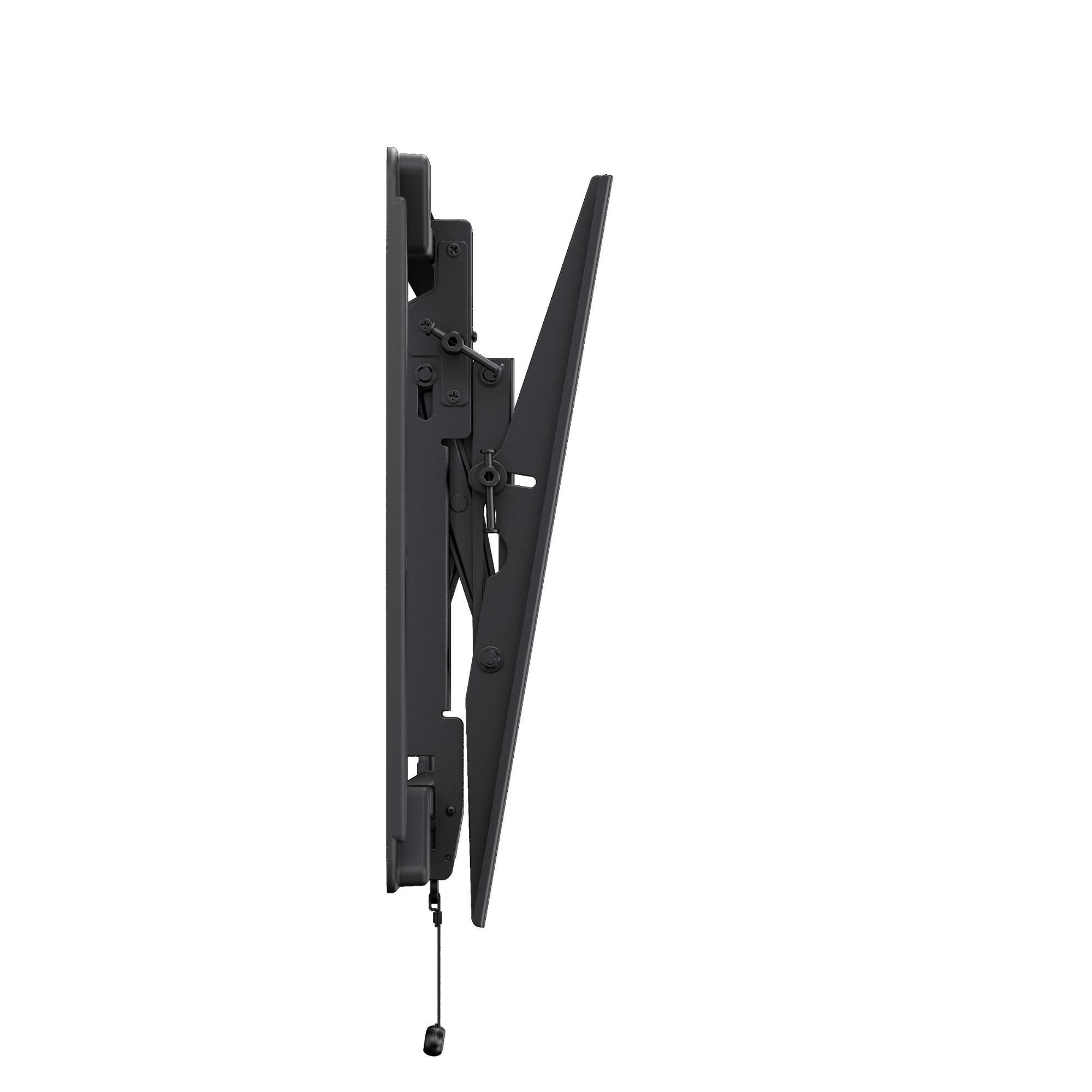 ErgoAV Large Extend and Tilt Mount with Level Adjust for 40" to 100" TVs