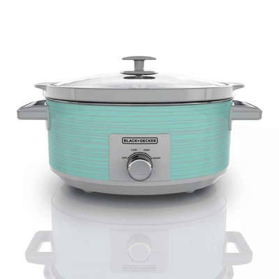Black & Decker 7-Quart Slow Cooker