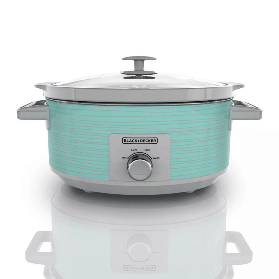 Black & Decker 7-Quart Slow Cooker