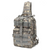 Tactical Military Sling Backpack 15L Shoulder Bag Molle Outdoor Daypack Backpack with Adjustable Strap