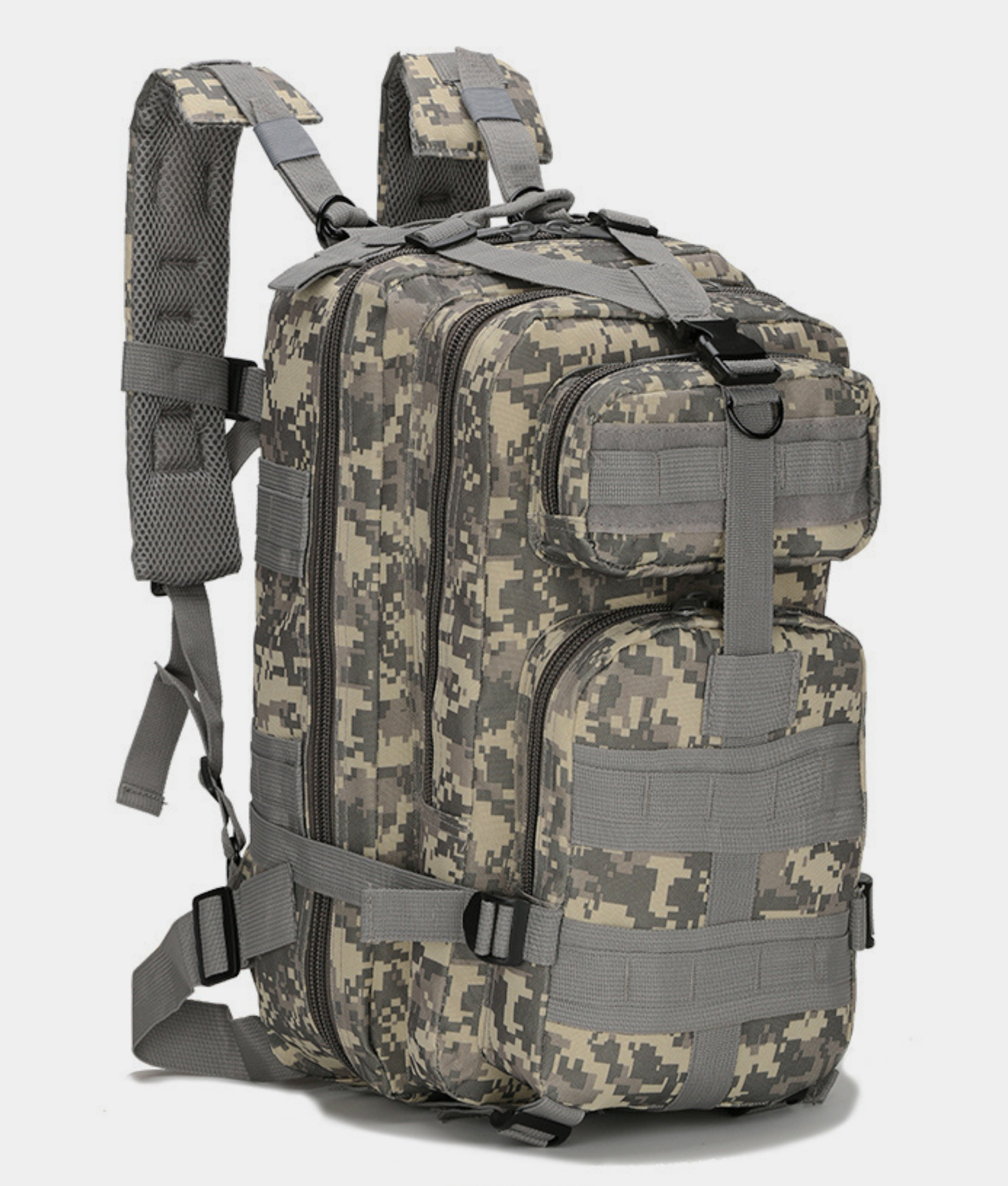 JupiterGear 25L Unisex Backpack Molle Bag Rucksack Range Bag
