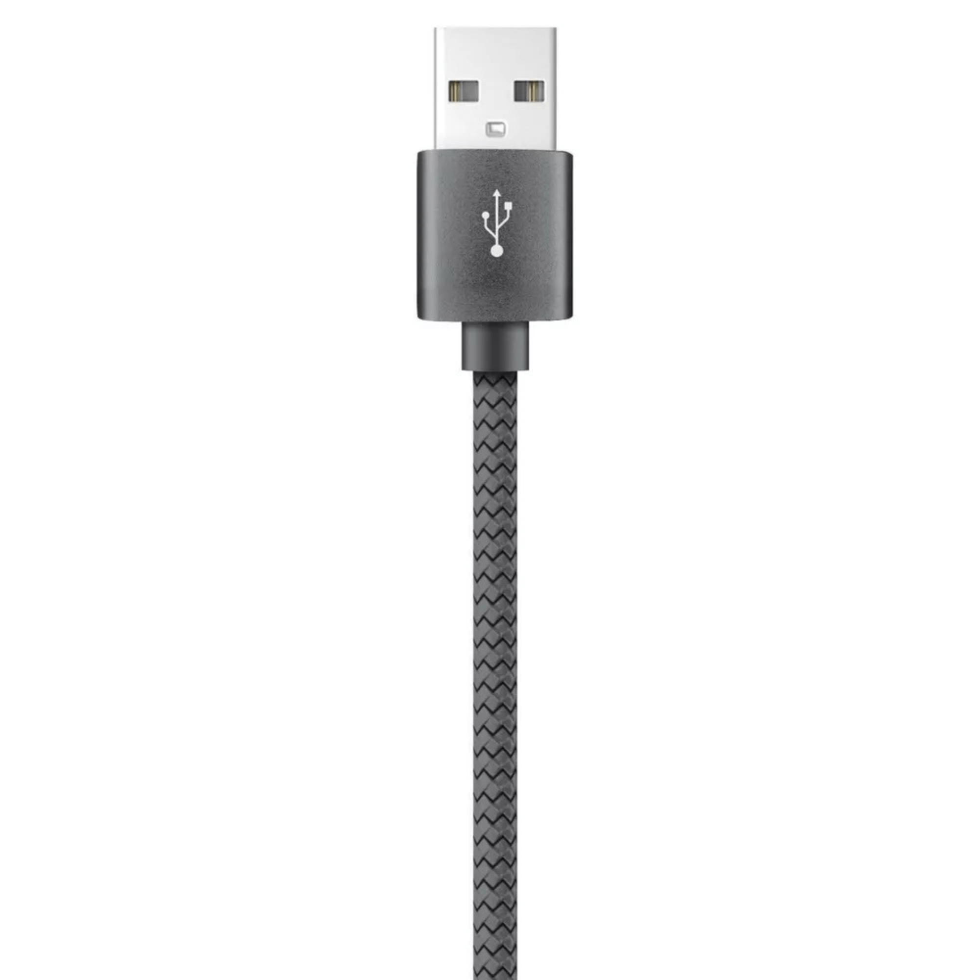 Xyst Charge and Sync USB to Lightning Braided Cable 10Ft