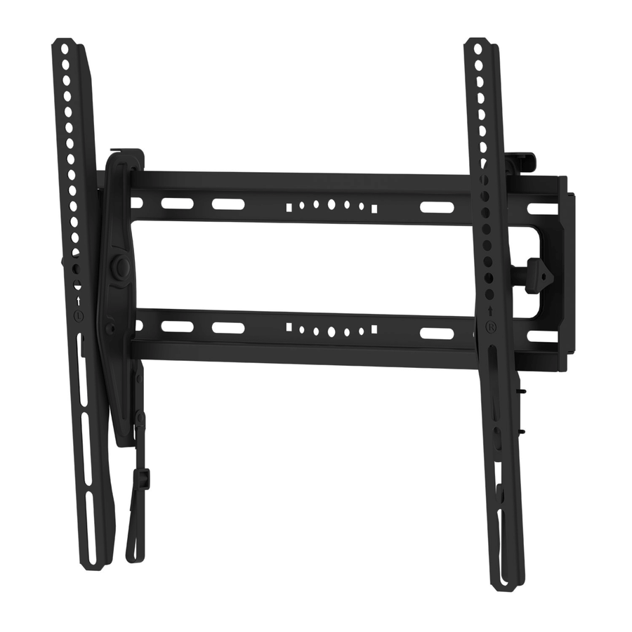 ErgoAV Tilt Mount for TVs 40" to 55"