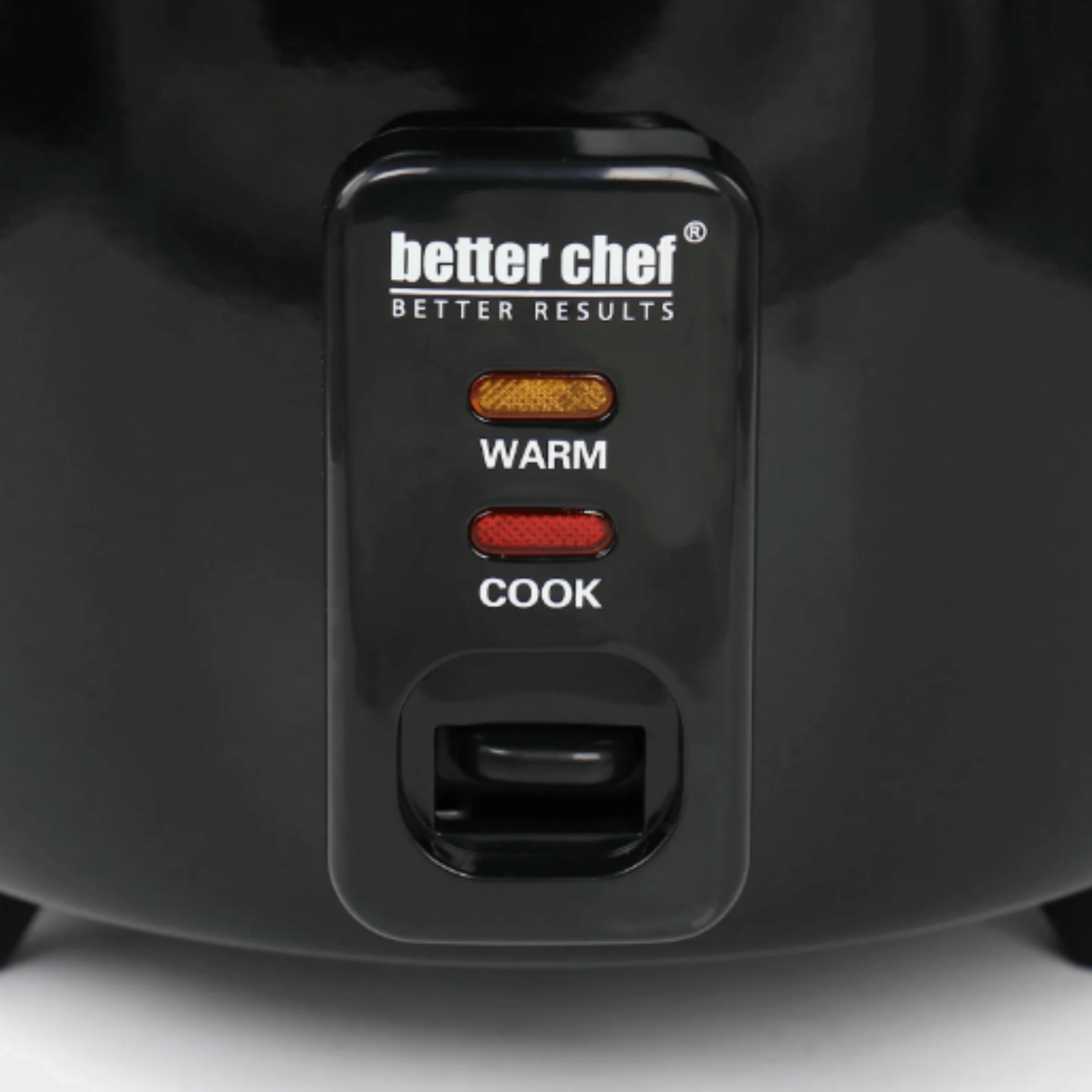 Better Chef 8-Cup - 16-Cup Cooked - Rice Cooker with Measuring Cup and Paddle