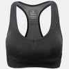 Women’s Stylish Racerback Athletic Sports Bra | Padded Seamless High Impact Support for Yoga, Gym Workouts, Fitness Training and Running