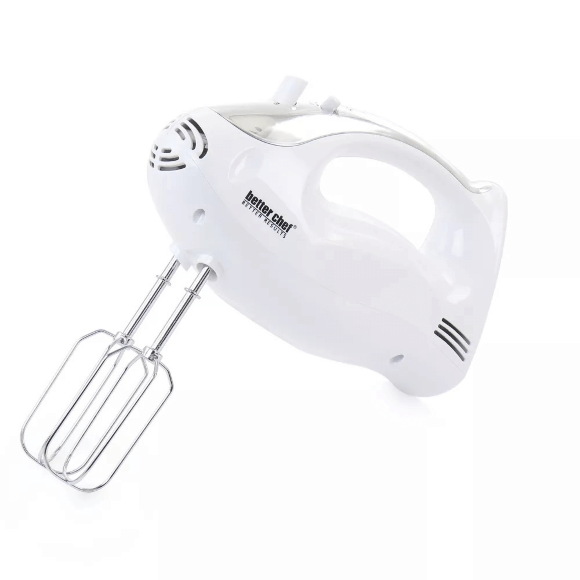 Better Chef 200 Watt Stand/Hand Mixer with Mixing Bowl
