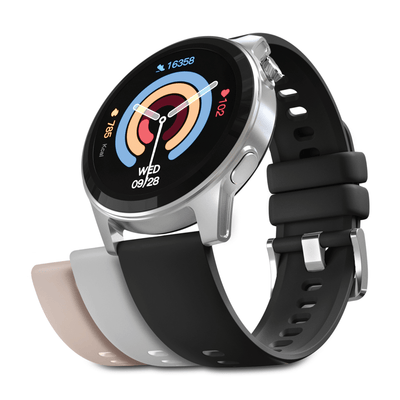 HyperGear SmartWatch + Fitness Tracker