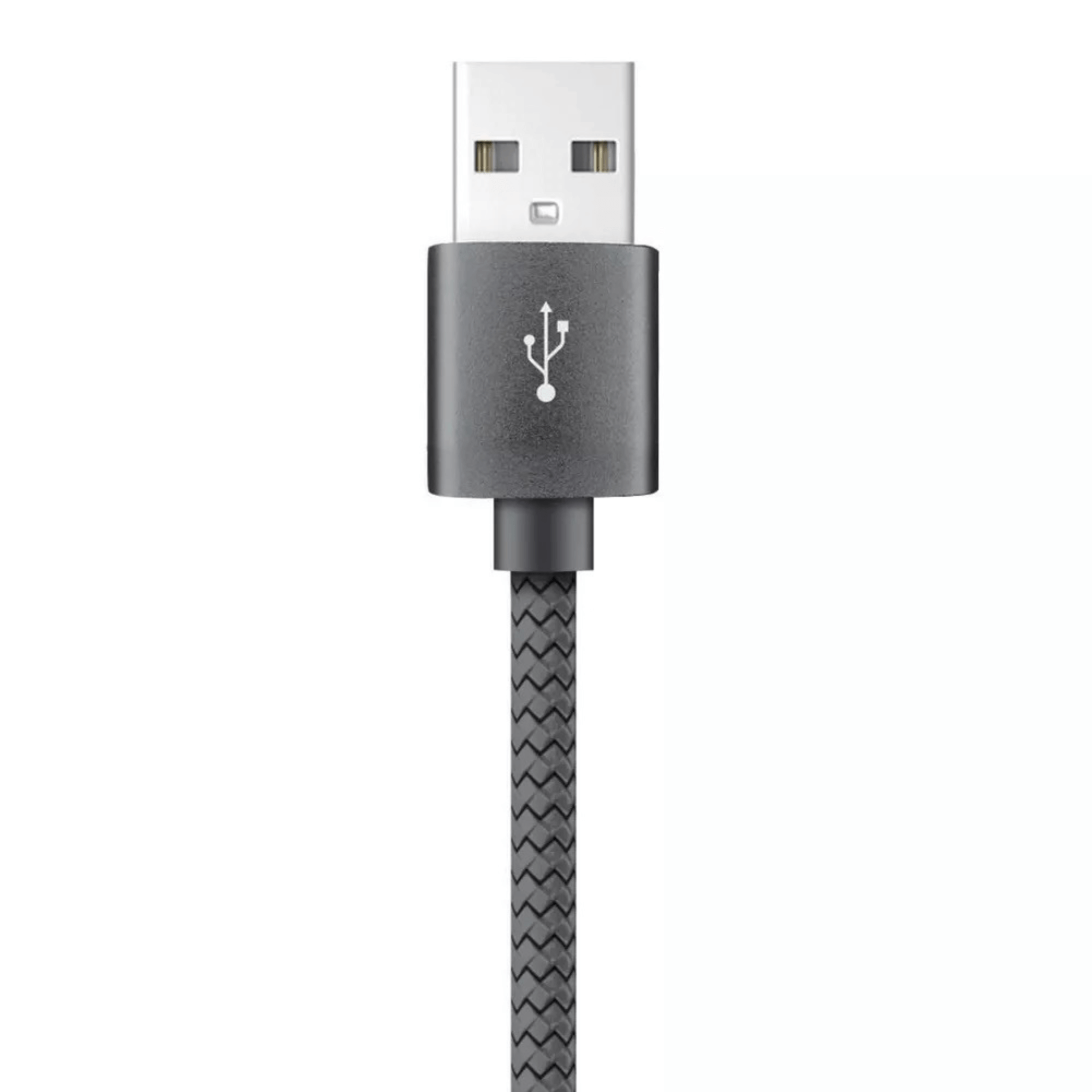 Xyst Charge and Sync USB to USB-C Braided Cable 10Ft