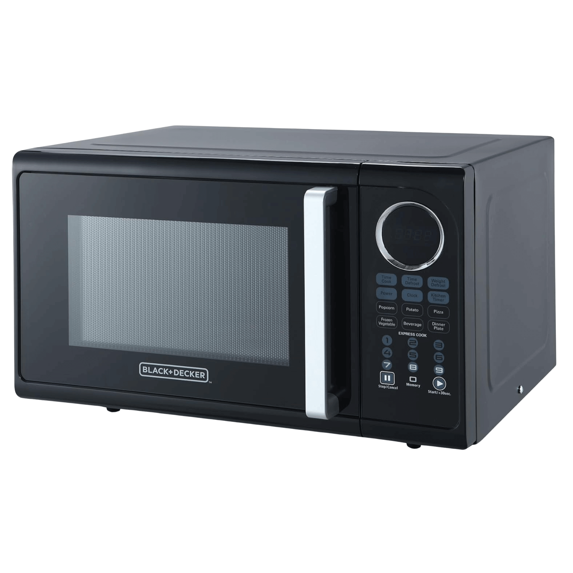 Black & Decker .9cf 900W Countertop Microwave Oven
