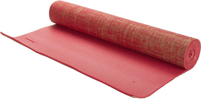 Maji Sports Jute Premium Eco Yoga Mat + Foot Massager  (7.5cm x 17.5cm)