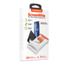 HyperGear ScreenWhiz Screen Cleaning Wipes and Cloth Kit