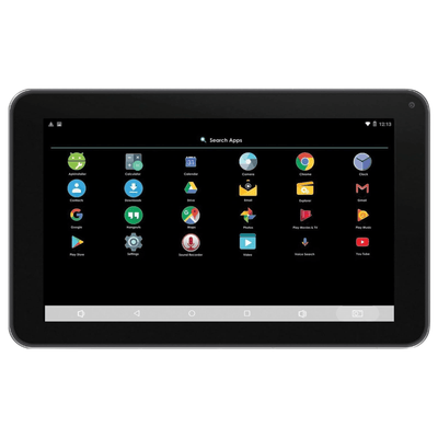 Naxa 10.1” Core Tablet with Android OS 7.1 - Refurbished