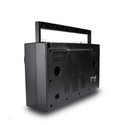 Emerson Retro Portable CD Boombox - Refurbished