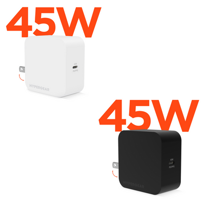 HyperGear PD45W USB-C Wall Charger