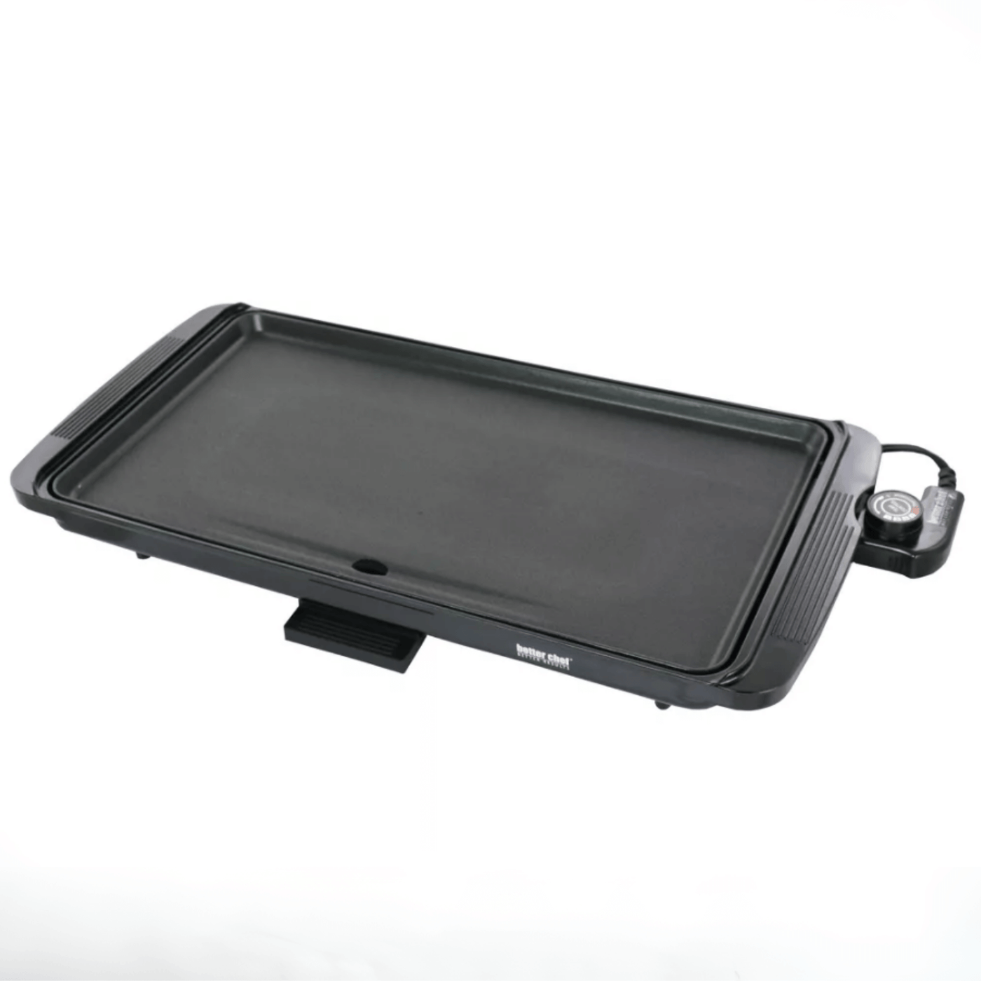 Better Chef Family Size Cool Touch Electric Countertop Griddle