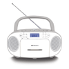 Emerson Portable CD/Cassette Boombox with AM/FM Radio