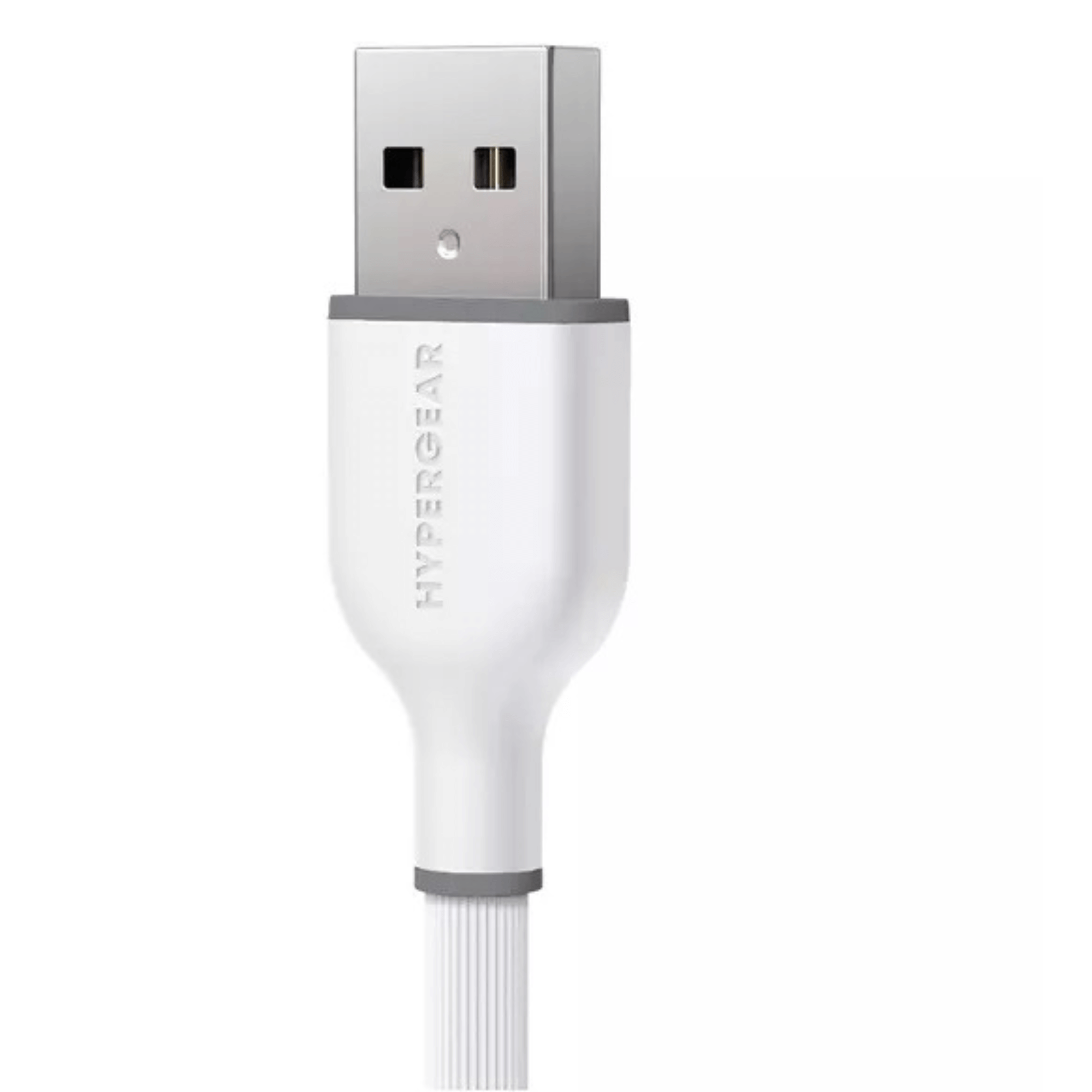 HyperGear Flexi PRO USB to USB-C Cable 10ft