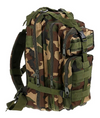 25L Unisex Backpack Molle Bag Rucksack Range Bag