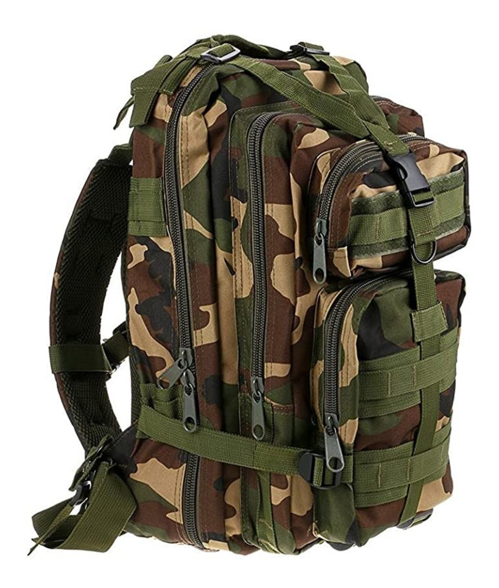 JupiterGear 25L Unisex Backpack Molle Bag Rucksack Range Bag