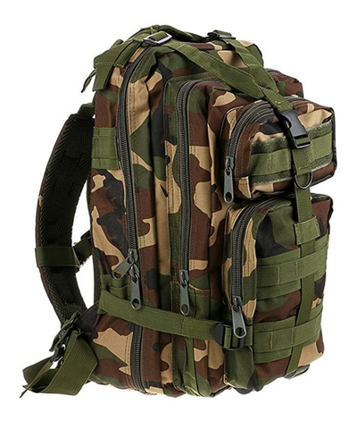 25L Unisex Backpack Molle Bag Rucksack Range Bag