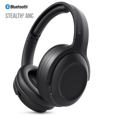 HyperGear Stealth2 ANC Wireless Headphones