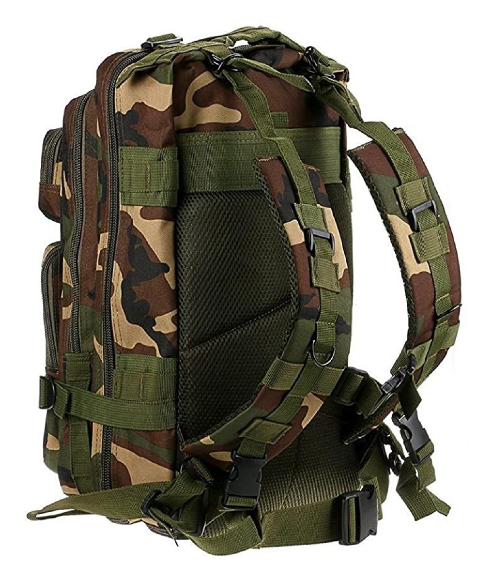 JupiterGear 25L Unisex Backpack Molle Bag Rucksack Range Bag