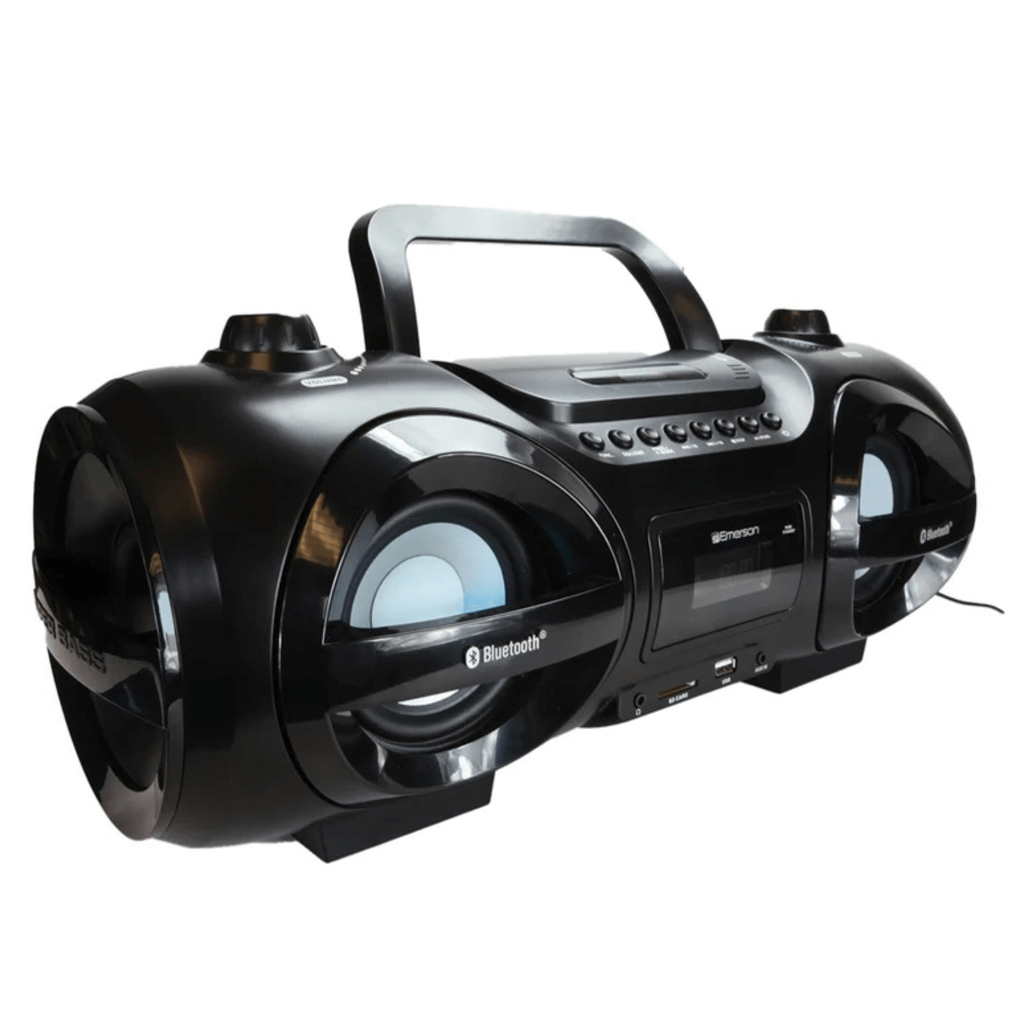 Emerson Retro Portable CD Boombox