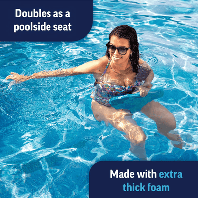 WOW Watersports Vacation Mode Molded Foam Saddle Seat