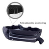 Sports Running Belt and Travel Fanny Pack for Jogging, Cycling and Outdoors with Water Resistant Pockets