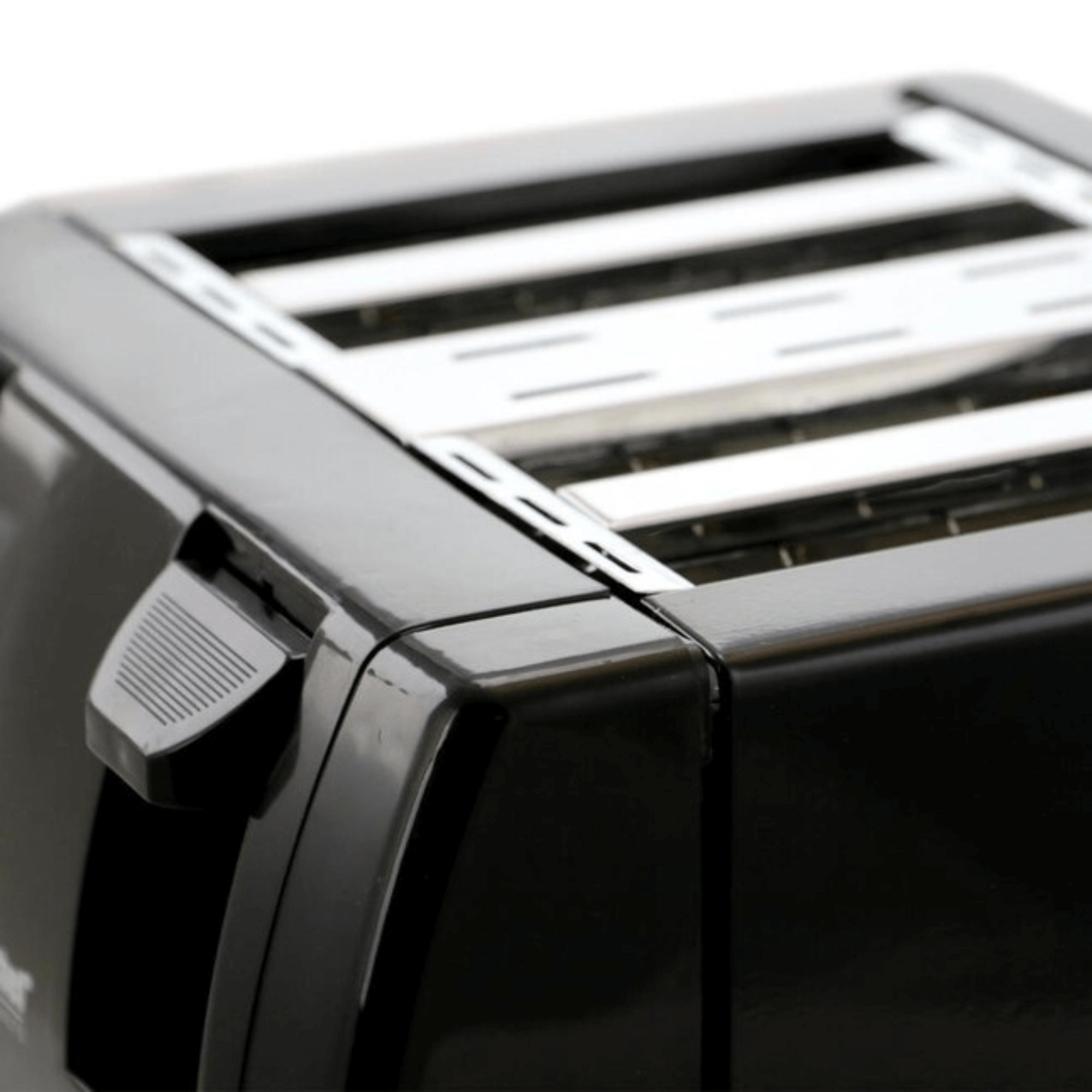 Better Chef Wide Slot 4-Slice Dual Control Toaster - REFURBISHED