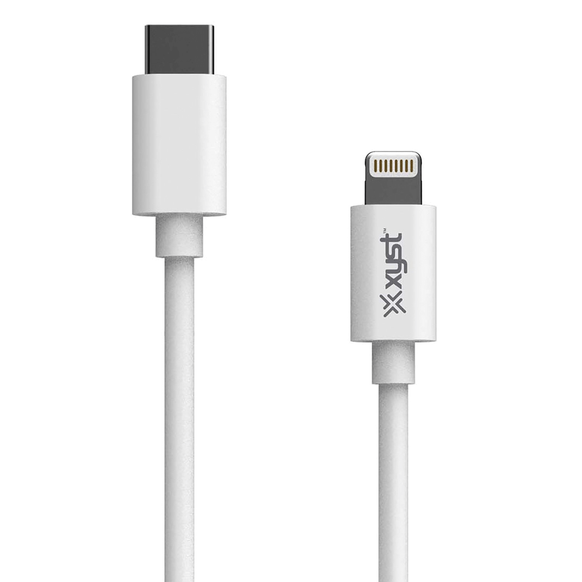 Xyst Charge and Sync USB-C to Lightning Cable 4Ft