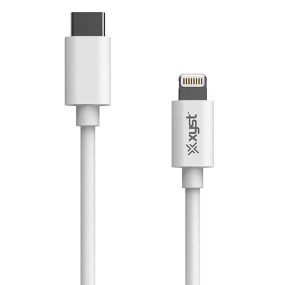 Xyst Charge and Sync USB-C to Lightning Cable 4Ft