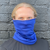 Hemless Neck Gaiter Face Mask for Outdoor Activities: Running, Walking, Hiking, Fishing and More