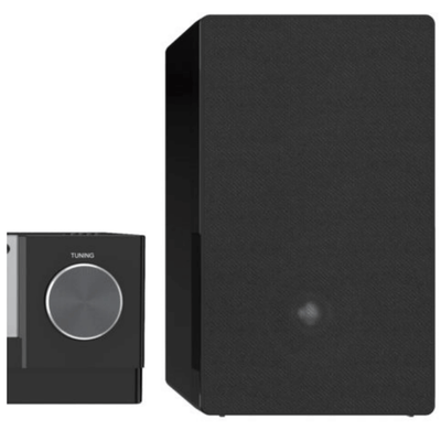 Naxa CD Microsystem with Bluetooth - Refurbished