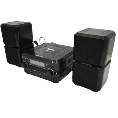 Naxa Digital CD Microsystem - Refurbished