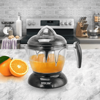 Better Chef 0.75L Self-Reversing Citrus Juicer
