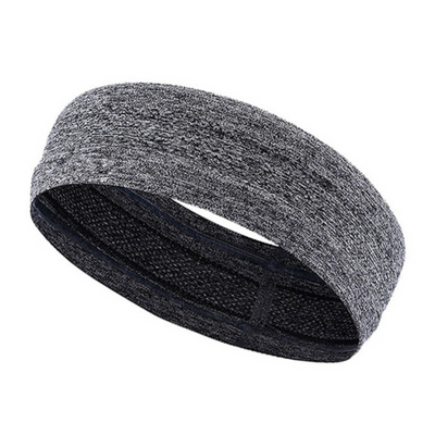 Sport and Fitness Sweat Wicking Fitness Headband  for Yoga, Running and Exercise