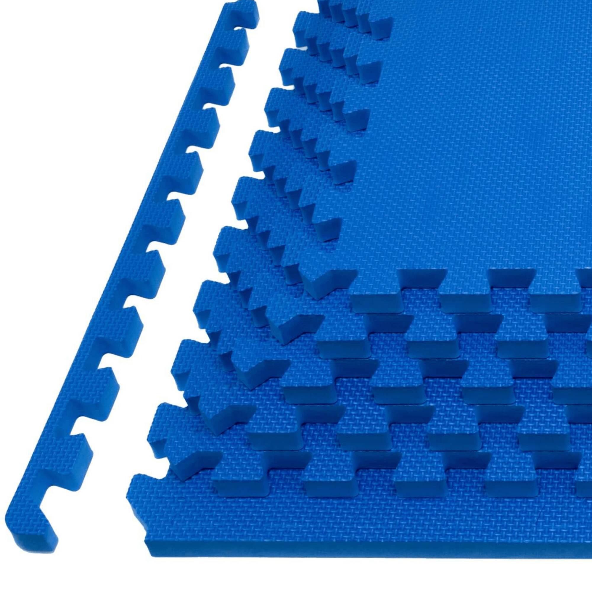 ProsourceFit Exercise Puzzle Mat 3/4"