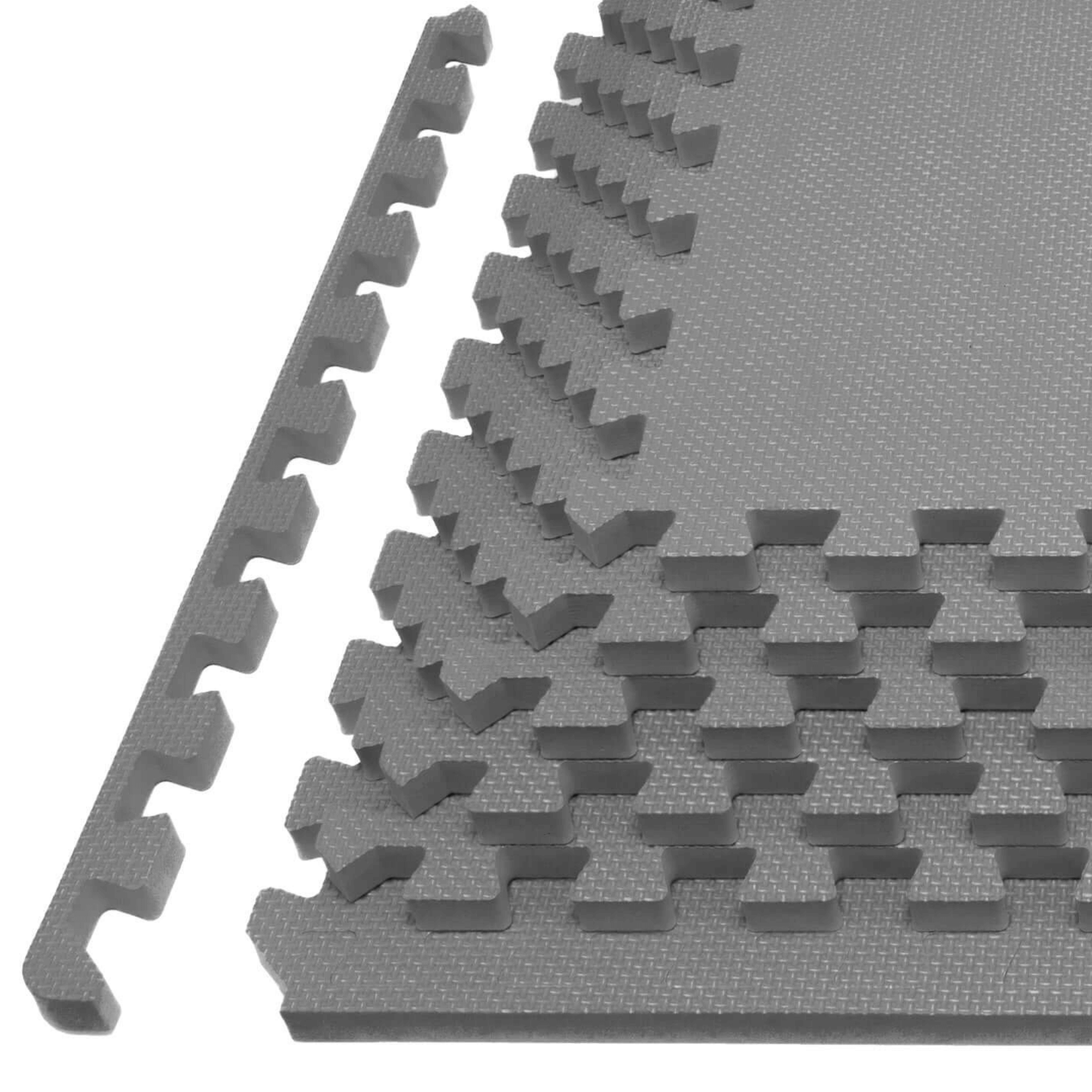 ProsourceFit Exercise Puzzle Mat 3/4"