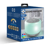 Sealy Bluetooth Wireless Rubberized Sleep Speaker w Adjustable Lights (SN-101)