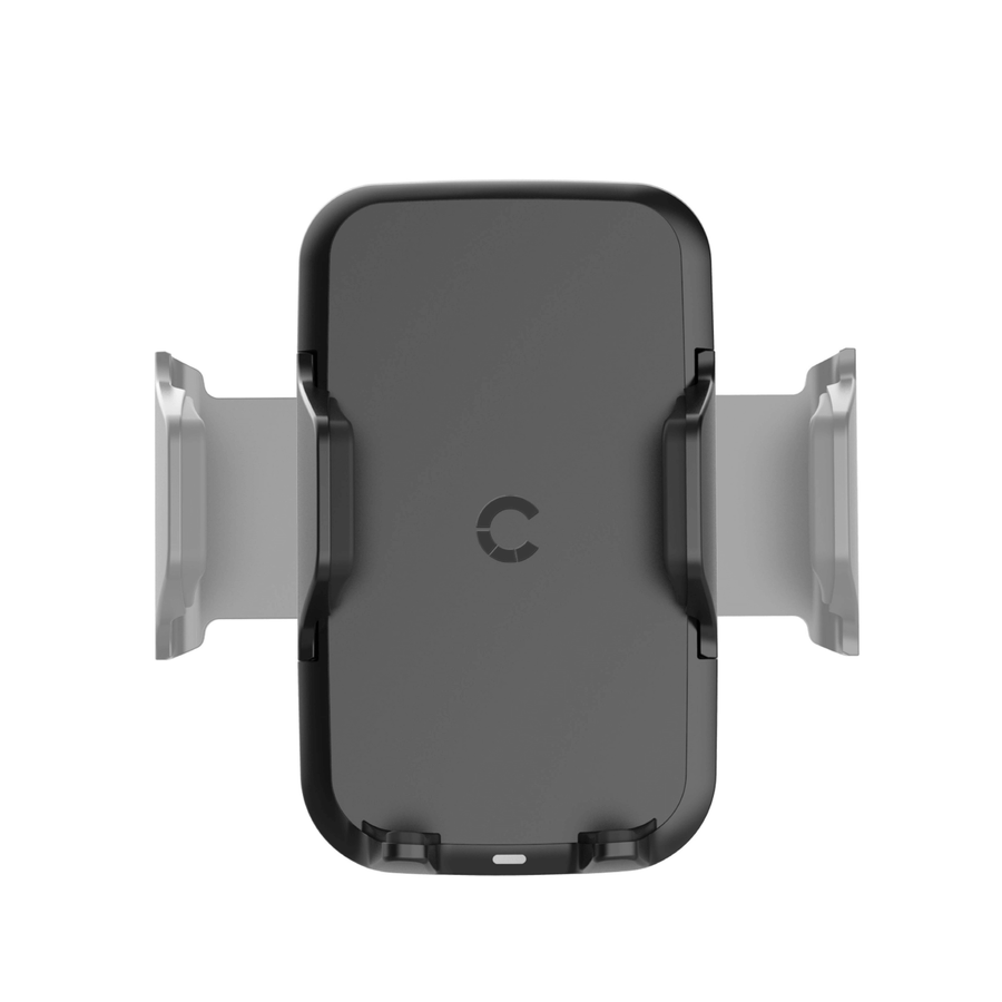 Cygnett ExoDrive Wireless Phone Charger with Window Mount for Hands-Free Calling