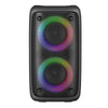 2 x 3" High Efficiency Speaker with LED Lights & Multi-Connectivity (IQ-1933BT)