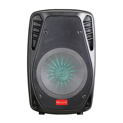 8" Tailgate Bluetooth Speaker (IQ-4608DJBT)