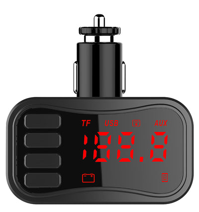 Bluetooth® FM Transmitter (NA-3033)