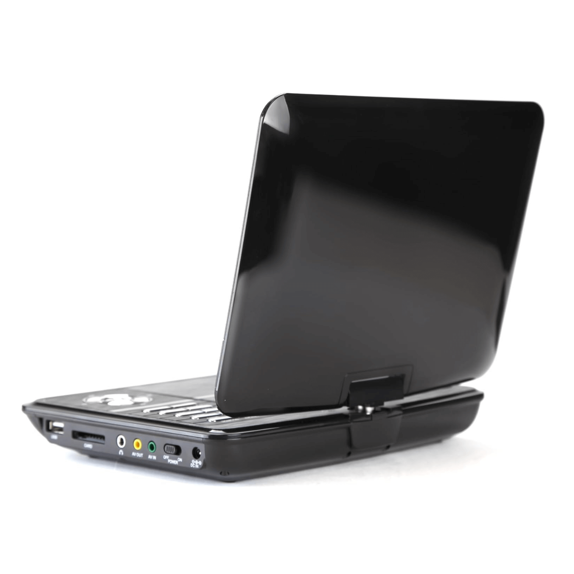 Emerson 7-Inch DVD Player with Built-in Speaker and Multiple Supported Formats